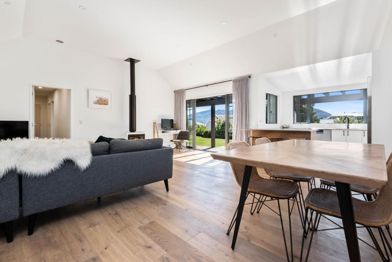 Time Out At Lake Wanaka Exterior foto