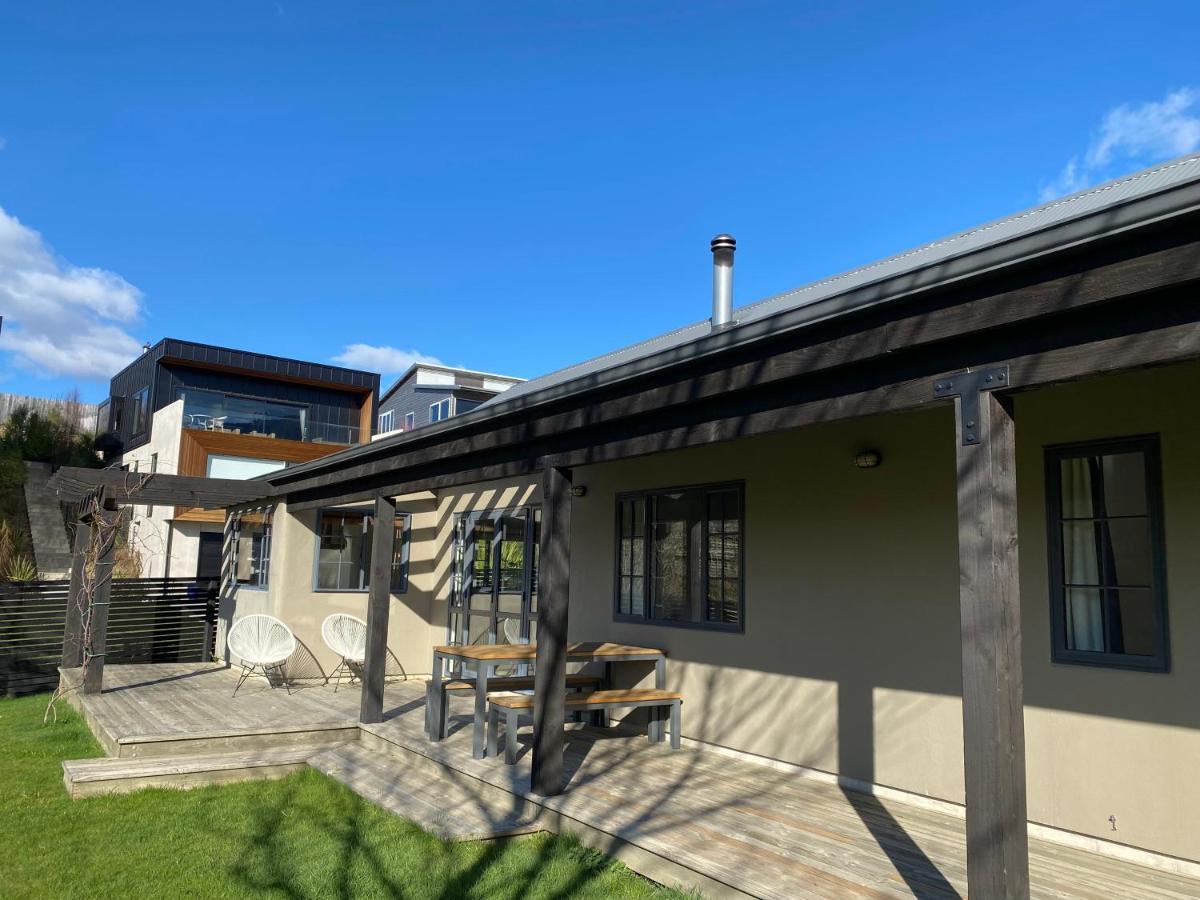 Time Out At Lake Wanaka Exterior foto