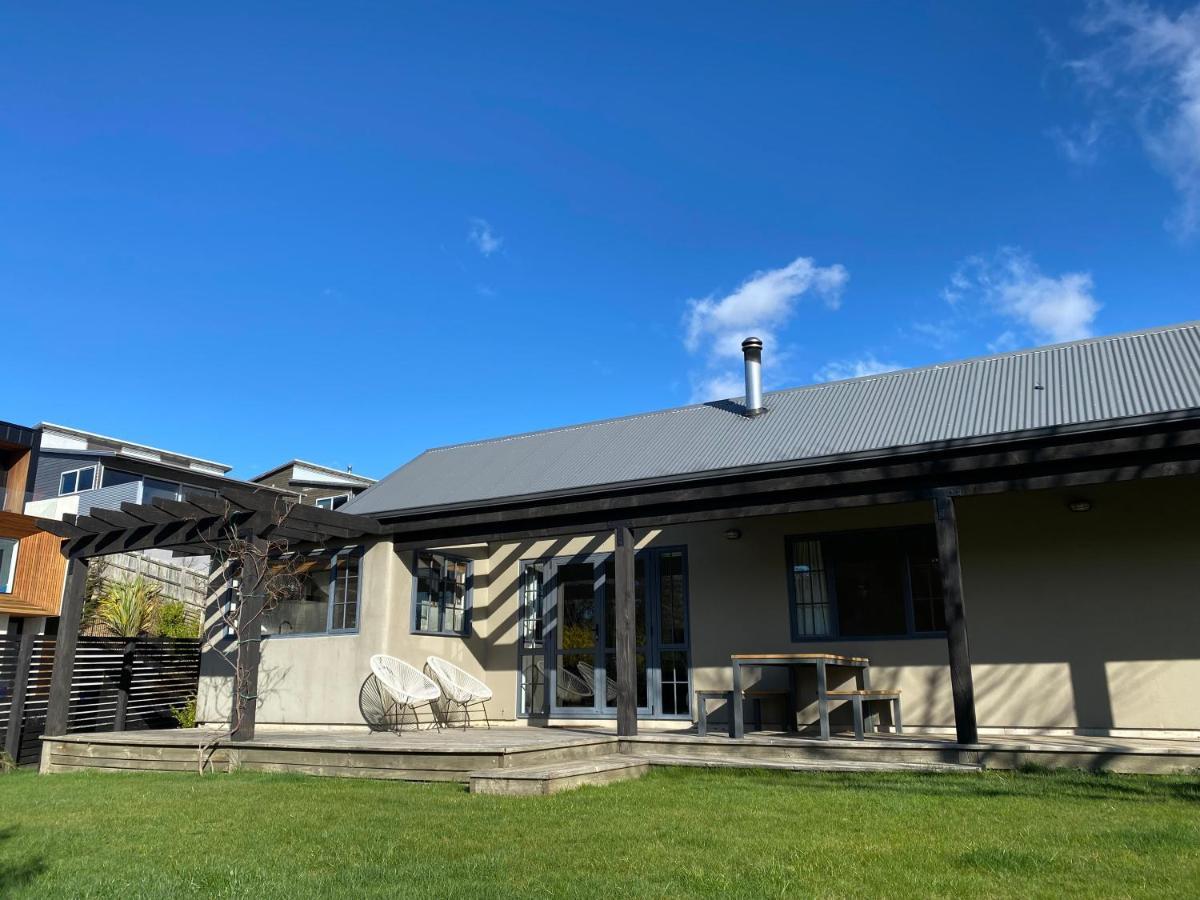 Time Out At Lake Wanaka Exterior foto