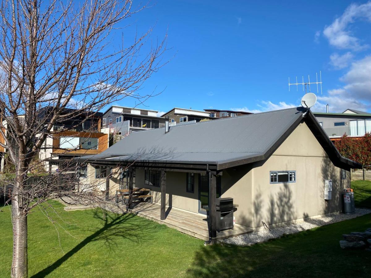 Time Out At Lake Wanaka Exterior foto